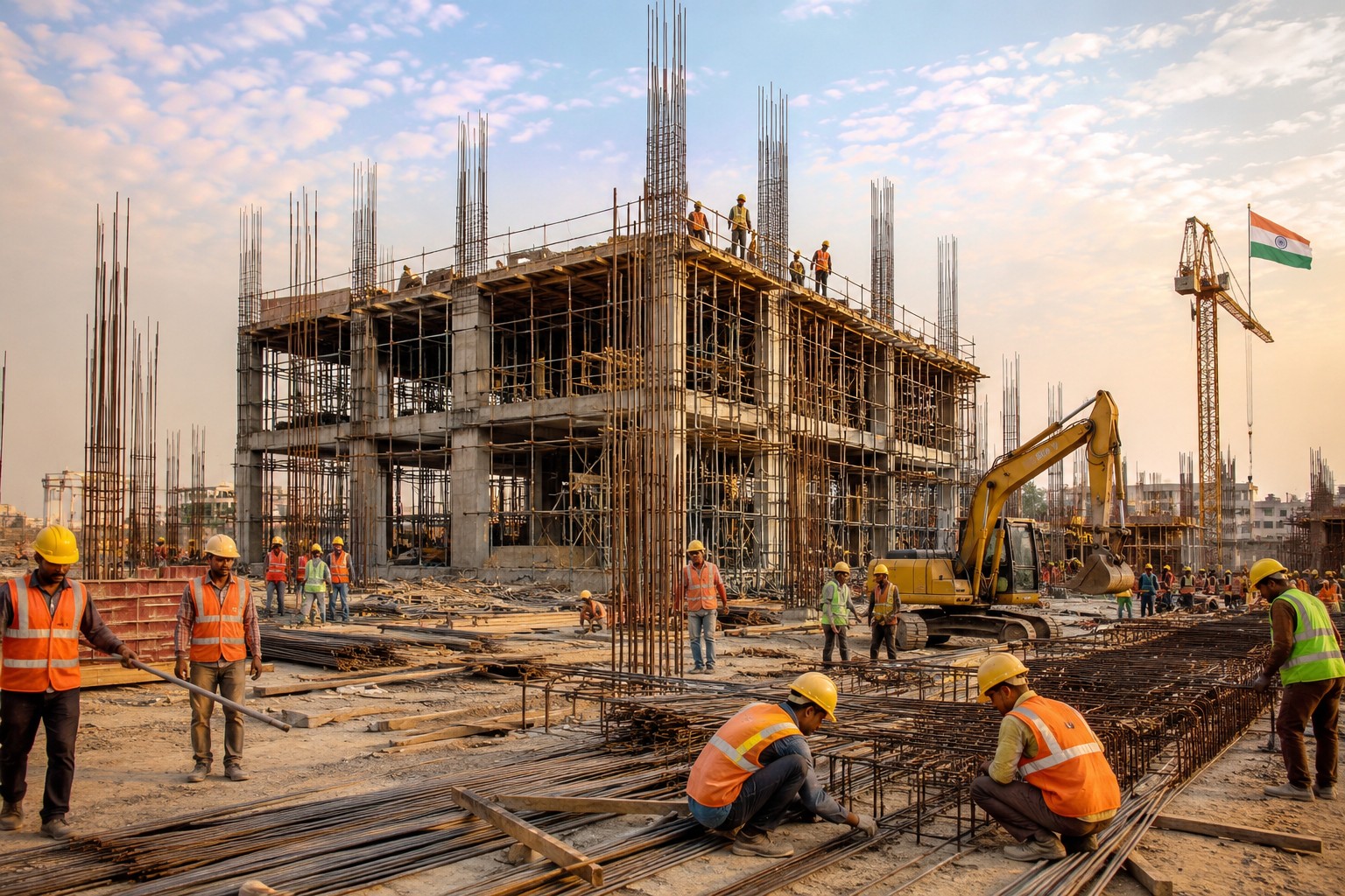 Construction Works